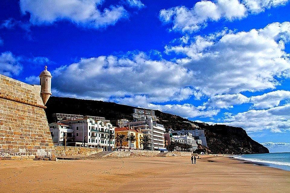 Casa Das Gaivotas Sesimbra Luaran gambar