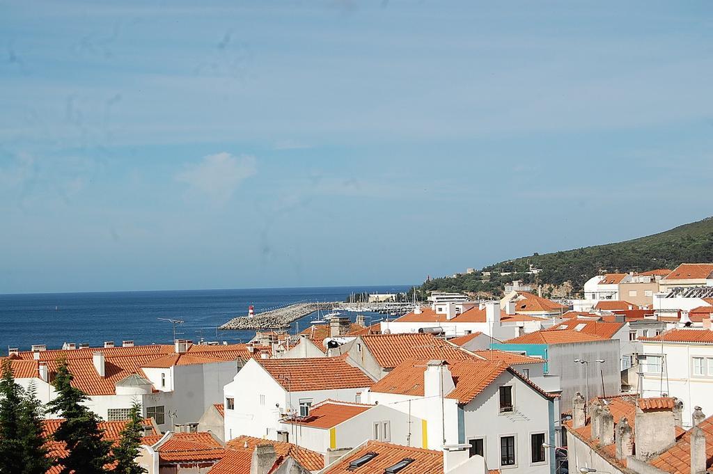 Casa Das Gaivotas Sesimbra Luaran gambar